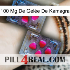 100 Mg De Gelée De Kamagra 15